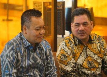 RUPS-LB Bank Sulselbar di Makassar, Penjabat Bupati Sidrap Hadir