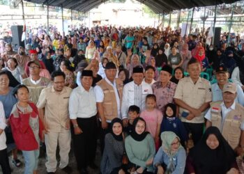 Sosialisasi di Bukit Harapan, Warga Minta MZ Lakukan Perluasan Lapangan Kerja di Parepare