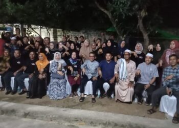 Bupati Kutim Ucapkan Selamat Atas Pelantikan Aidil Fitri Sebagai Anggota DPRD Kutim Periode 2024/2029