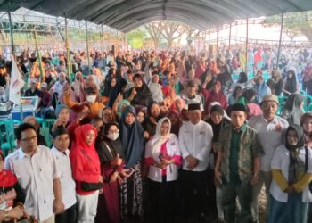 Punya Kredibilitas dan Rekam Jejak Baik, Warga Sebut MZ Mengerti Isu Strategis di Parepare