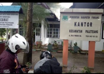 Ketua LSM Kompak Desak Pelaku Pelanggaran Netralitas ASN di Pinrang Disanksi