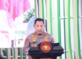 Kapolri: Hari Juang Polri Jadi Semangat Generasi Muda Hadapi Berbagai Macam Tantangan Zaman