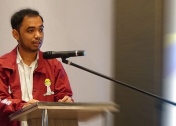 Dukungan Senior di Sidrap Jadi Kunci Kesuksesan AMK di HIPMI Sulsel