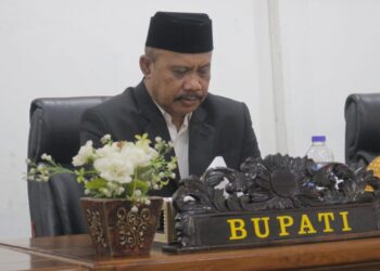 Pendapatan Daerah Kabupaten Sigi Tahun 2024 Setelah Perubahan Sebesar 1,4 Triliun