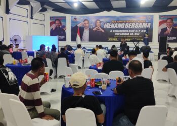 Tim Pemenangan SAR-KANAAH akan Kerahkan 10 Ribu Pendukung dan Simpatisan ke KPU Sidrap