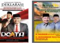 Setelah SAR-KANAAH, Hari Ini Giliran DOATA dan HAMAS MO Daftarkan Diri di KPU Sidrap