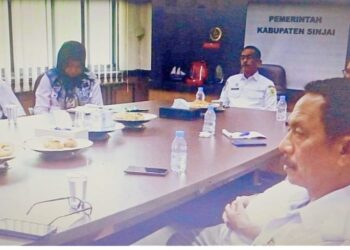 Sekda Sinjai Ikuti Rakor Bersama Kemendagri. Ini Yang Dibahas