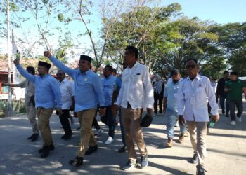 Partai Gerindra dan PKB Siap Lawan Koalisi ‘Gemuk’ di Pilkada Sidrap 2024, Ini Statemen Jubir DoaTa