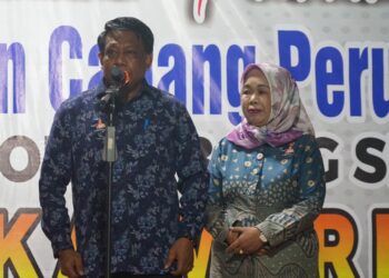 Mengabdi 29 Tahun, Kepala Bulog Sidrap Masuki Purna Bhakti