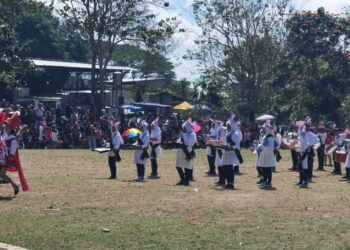 Peringati HUT RI ke-79, Pemkot Parepare Gelar Lomba Drumband dan Tarik Tambang