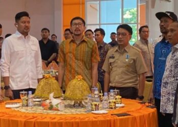 Pemkot Parepare Dorong Spirit Inovasi HIPMI Dukung Perekonomian