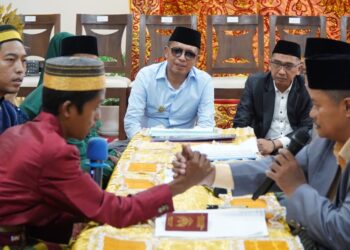 Nikah Massal, Kado HUT ke-79 Kemerdekaan. Ini Kata Pj Wali Kota Parepare