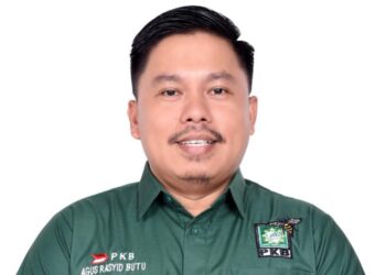 PKB Ikut Beri Dukungan kepada SAR-KANAAH Maju di Pilkada Sidrap 2024.