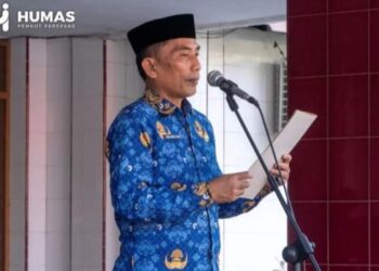 Sekda Parepare Tegaskan Seleksi Dewas PAM Tirta Karajae Sesuai Aturan