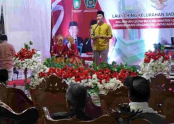 Pemkot Parepare Luncurkan Program Kelurahan Sadar Kerukunan
