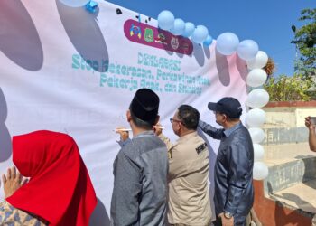 Hari Anak Nasional Tingkat Kabupaten Sidrap, Abbas Aras: Perlindungan Anak Wajib Jadi Perhatian Bersama