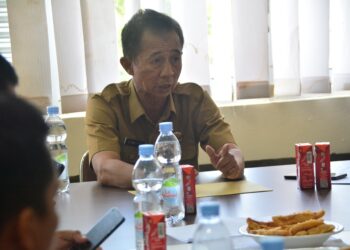 Korpri Sidrap akan Ikut Turnamen Bulutangkis Tingkat Provinsi Sulawesi Selatan