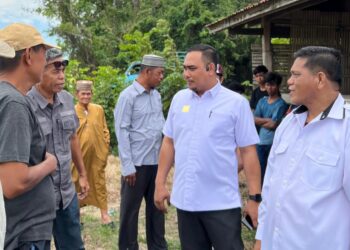 Kunjungan DOATA di Panca Lautang dan Tellu Limpoe: Langkah Serius Menuju Kemajuan dan Kesejahteraan Rakyat