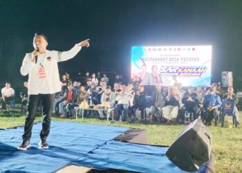 SAR-Kanaah Tawarkan 14 Program Kerja untuk Sejahterakan Masyarakat Sidrap