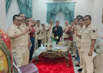 PPIR Siap Menangkan MZ-Berbakti di Pilkada Parepare: Perintah Prabowo Ini Harga Mati!