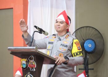 Deklarasi Pilkada Damai di Sidrap: Sinergi TNI-Polri dan Pemda Ciptakan Kondusivitas