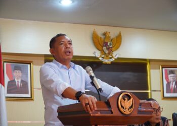 Parepare Menuju Stabilitas Ekonomi, Inflasi 2,22 Persen. Ini Kata Akbar Ali