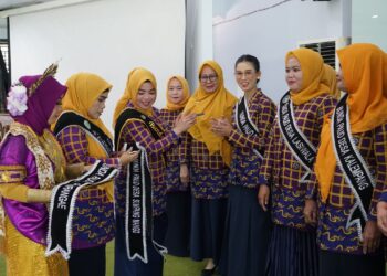 Pengukuhan Bunda PAUD Desa dan Kelurahan se Kabupaten SIdrap