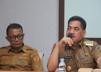 Pemkab Sidrap Matangkan Persiapan Operasional RSUD Dua Pitue