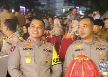 Pelantikan DPD Desa Bersatu di Makassar, Kapolres Sidrap Serukan Pentingnya Peran Desa dalam Pembangunan