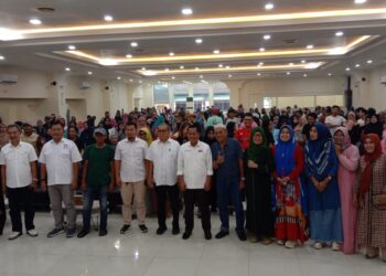 Yakinkan Semua Hak Masyarakat Diterima, MZ-BerBAKTI: Kami Tidak Mengumbar Janji Gratis!