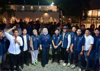 Milenial Sulsel Siap Menangkan Pasangan Andalan Hati di Pilgub 2024