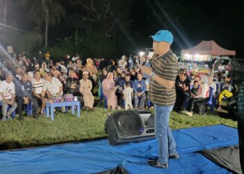 Hari ke 10 Silaturrahmi dengan Warga Sidrap, SAR-KANAAH Gelorakan Semangat Penduduk Desa Akaakae