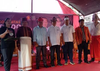 Nyatakan Dukungan dan Siap Menangkan MZ BerBAKTI di Pilkada Parepare, Komunitas PADATINDO Gelar Deklarasi