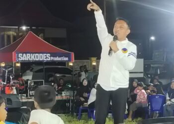 SAR-KANAAH Terus Gencarkan Silaturahmi ke Masyarakat, Warga Desa Carawali Sesaki Lokasi Pertemuan