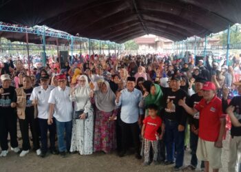 Ini Ungkapan Prof Bakhtiar Kenapa Tertarik Dampingi MZ di Pilkada Parepare