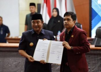 Selangkah Lagi Arah Pembangunan Sulbar Akan Resmi Dalam Arsip Negara