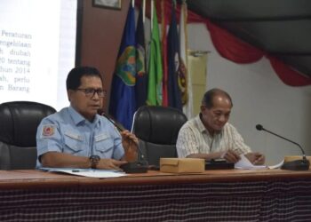 Asset Pemda Provinsi atau Kabupaten, Tim Panja DPRD Sulbar Gelar Raker
