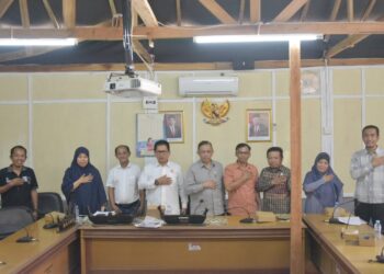 Bapemperda DPRD Sulawesi Barat Siap Mengawal Ranperda ini