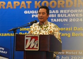 Pj. Gubernur Sulbar Bahtiar : Banyak Sengketa Aset, Sosialisasi Harus Lebih Massif