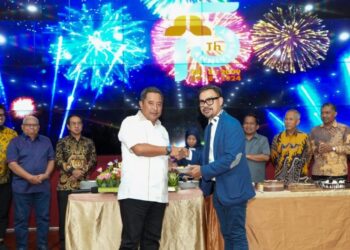 Pj. Gubernur Sulbar : Pentingnya Nurani Pemerintahan