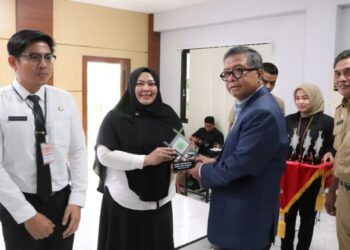 Launching Kompetensi Appe Sulapa dan Pelatihan Kepemimpinan Pengawas, Idris : Mereka Pemimpin Masa Depan