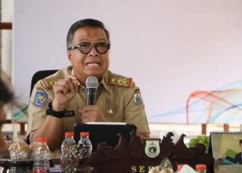 Sekprov Sulbar Pastikan MPC KPK Terpenuhi