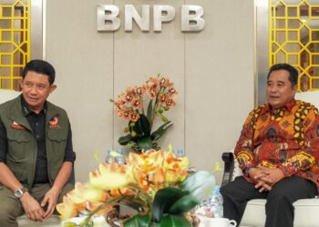 Respon Informasi BMKG Soal Ancaman Megathrust, Bahtiar Imbau Enam Kabupaten Tingkatkan Mitigasi