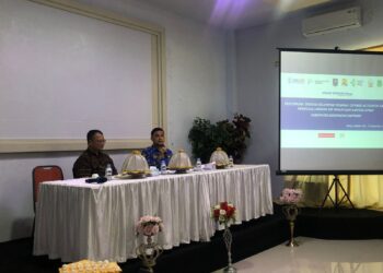 IUWASH Pasar Dukung Akselerasi Pencapaian Target Nasional Air Minum Layak dan Sanitasi di Sidrap