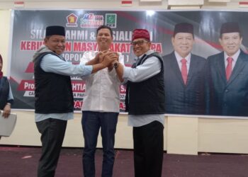 Lagi, Pengurus NasDem Parepare Nyatakan Dukungan ke MZ-berBAKTI, Jamaluddin Effendi: Mereka Pasangan Ideal