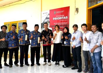 Pemkab Sinjai dan Asia Livelihood Network Japan Kolaborasi Penanganan Sampah Plastik