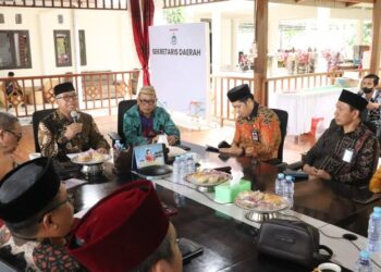 Menuju MTQ ke-30 Samarinda, Sekprov Sulbar : Harus Naik Rating dari Sebelumnya