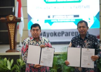 Akbar Ali Tinggalkan Warisan Positif. AHG : Perbanyak Koordinasi dan Kolaborasi