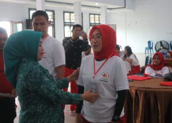 Buka Diklat Pelatih Jantung Sehat, Penjabat Ketua TP PKK Sidrap: Bangun Kesadaran Masyarakat akan Kesehatan