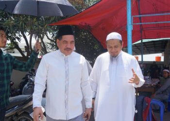 Penjabat Bupati Sidrap Buka Tabligh Akbar Ahlussunnah wal Jama’ah di Masjid Ar-Rahman